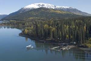Paul Colangelo Prints: Tatogga Lake, Tatogga, British Columbia