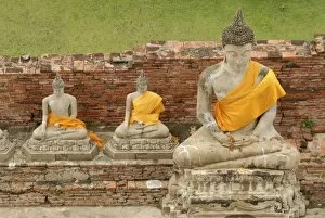 Thailand, Ayutthaya