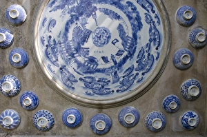 Images Dated 1st March 2012: Thailand, Bangkok. The Prasart Museum. Private collection of Asian art and artifacts