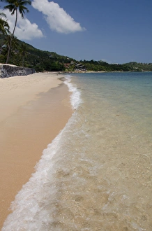 Images Dated 1st March 2012: Thailand, Island of Ko Samui (aka Koh Samui), Chaweng Beach