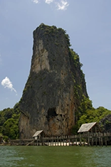 Images Dated 19th April 2009: Thailand, Phang-Nga National Park