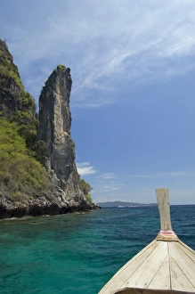 Images Dated 5th April 2006: Thailand, Phi Phi Lay Island