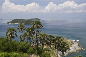Images Dated 3rd April 2006: Thailand, Phuket, Phromthep Cape