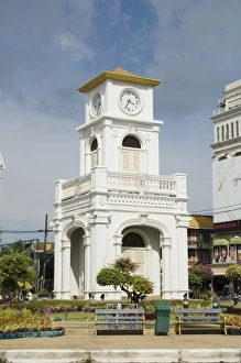 Images Dated 2nd April 2006: Thailand, Phuket, Phuket Town
