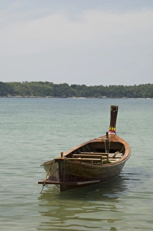 Images Dated 3rd April 2006: Thailand, Phuket, Rawai beach