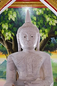 Images Dated 3rd April 2006: Thailand, Phuket, Wat Chalong temple