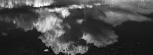 Images Dated 18th March 2019: Thunderhead reflection, Red Rock Lake, Wyoming