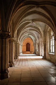 Hallway Prints: Thurn und Taxis Palace Regensburg, Germany