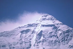 Tibet Prints: Tibet. Mt. Everest