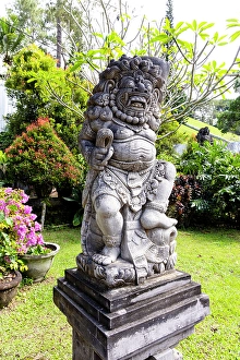 Spiritual Prints: Tirta Empul Temple is a Hindu Balinese water temple located near Ubud in Bali