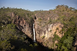 Northern Territory Prints: Tolmer Falls, Litchfield National Park, Northern Territory, Australia