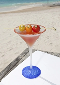 Images Dated 13th August 2012: Tomato Martini