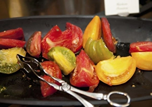 Sliced Prints: Tomato Salad