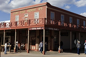 Images Dated 12th February 2012: Tombstone, Arizona, United States