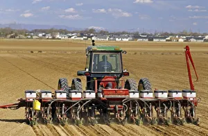 Tractor Prints: Tractor pulling