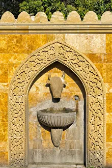 Baku Prints: Traditional architecture in the Inner City of Baku, Azerbaijan