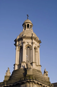 Images Dated 17th May 2006: Trinity College, Dublin