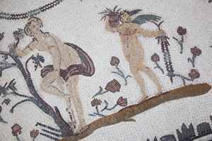 Images Dated 21st March 2010: Tunisia, Central Western Tunisia, Makthar, ruins of the Roman-era city of Mactaris