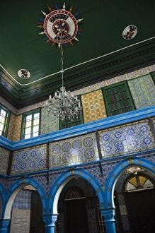 Images Dated 12th March 2010: Tunisia, Jerba Island, Erriadh