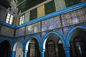 Images Dated 12th March 2010: Tunisia, Jerba Island, Erriadh