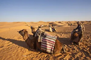 Tunisia, Ksour