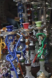 Tunisia, Tunis, Medina, Tunisian souvenirs, souq market