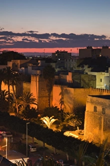Images Dated 10th March 2010: Tunisia, Tunisian Central Coast