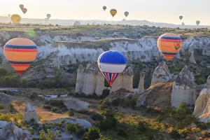 Images Dated 28th September 2015: Turkey, Anatolia, Cappadocia, Goreme
