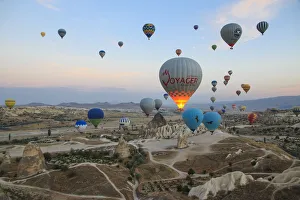 Images Dated 27th September 2015: Turkey, Anatolia, Cappadocia, Goreme