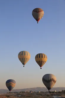 Images Dated 28th September 2015: Turkey, Anatolia, Cappadocia, Goreme