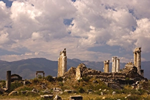 Images Dated 25th September 2005: Turkey, Aphrodisius, view of ruins