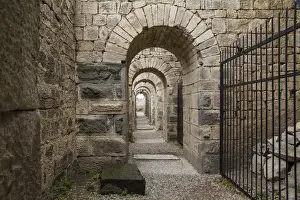 Images Dated 26th September 2014: Turkey, Bergama, Pergamon. UNESCO World Heritage Site