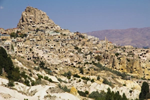 Images Dated 13th September 2014: Turkey, Cappadocia, Ortahisar