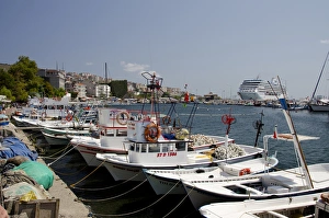 Turkey, historic region of Paphlagonia, Sinop (aka Sinope)