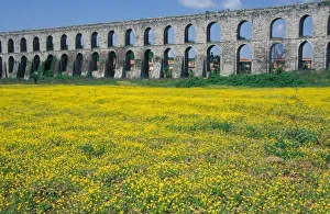 Aqueduct Prints: Turkey, Istanbul