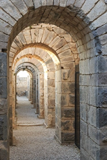 Turkey Gallery: Turkey, Izmir Province, Bergama, Pergamon