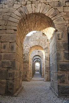 Images Dated 5th October 2015: Turkey, Izmir Province, Bergama, Pergamon