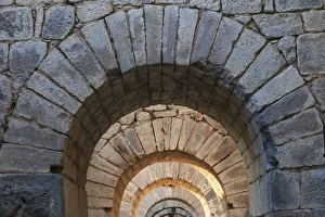 Turkey, Izmir Province, Bergama, Pergamon