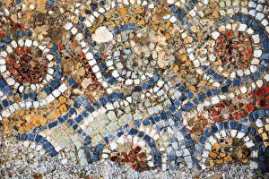 Images Dated 4th October 2015: Turkey, Izmir Province, Selcuk, ancient city Ephesus, ancient world center of travel