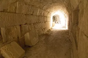Images Dated 24th September 2014: Turkey, Miletus, a major Ionian center of trade and learning in the ancient world