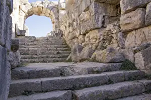 Images Dated 24th September 2014: Turkey, Miletus, a major Ionian center of trade and learning in the ancient world