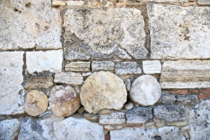 Turkey Gallery: Turkey, southwestern Turkey, Denizli Province, River Menderes valley, Pamukkale