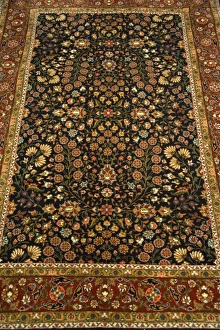 Images Dated 28th September 2005: Turkish Rugs on display, Cappadoccia Turkey