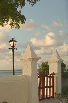 TURKS & CAICOS, Grand Turk Island, Cockburn Town St. Marys Anglican Church