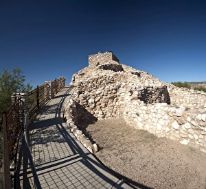 Brent Bergherm Prints: Tuzigoot National Monument, Arizona
