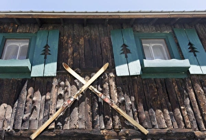 Cabin Prints: Twin Lakes, Colorado, United States