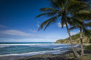 Images Dated 12th February 2017: U. S. Virgin Islands, St. Thomas. View of Dorothea Bay