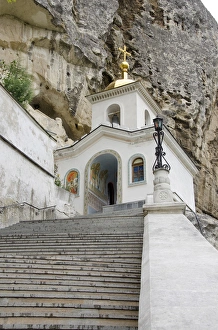 Images Dated 3rd September 2011: Ukraine, Sevastopol area, city of Bakhchisaray