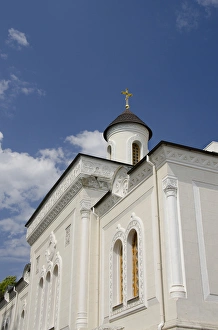Yalta Prints: Ukraine, Yalta. Livadia Palace. Summer home of the last Russian Tsar, Nicholas II