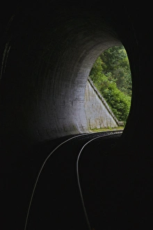 Images Dated 13th October 2009: UNESCO, India, Tamil Nadu, Nilgiri Mountains, Heritage Steam Train, Udagamandalam